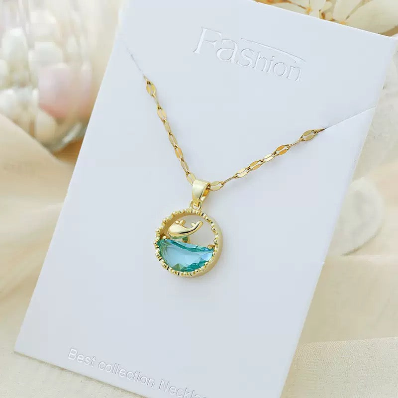 Stainless Steel Necklace – Multiple Styles | Tarnish-Free & Hypoallergenic