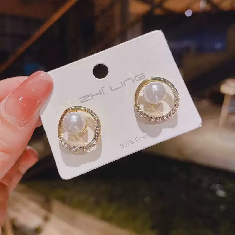 Fashion Earrings-multiply styles