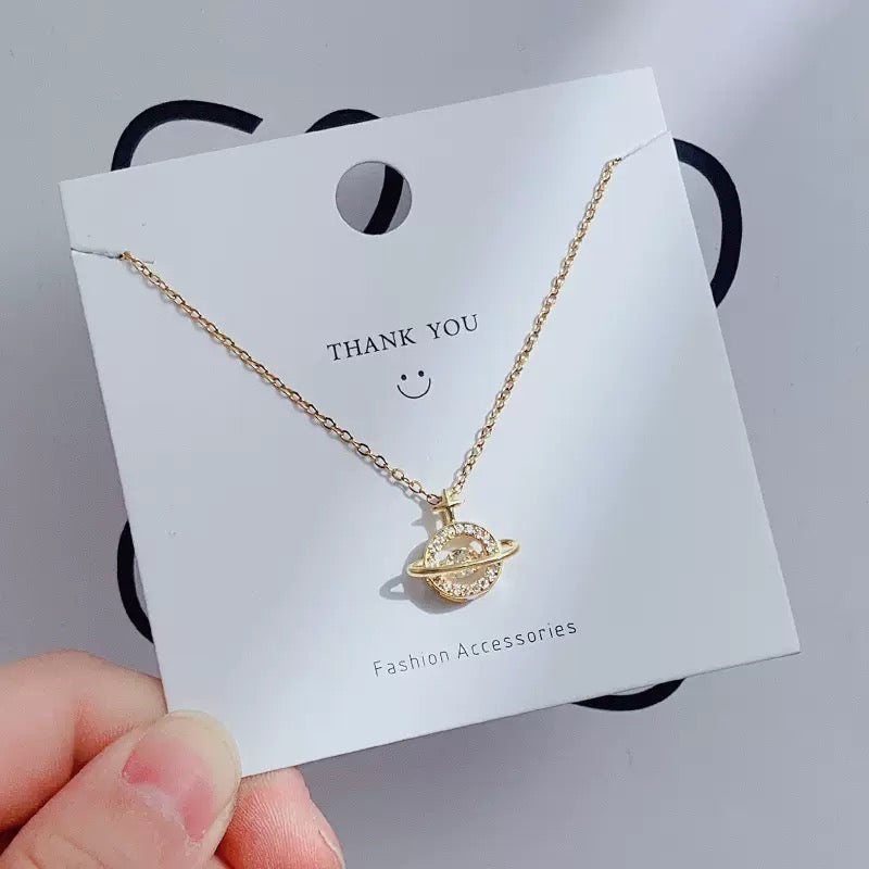 Stainless Steel Necklace – Multiple Styles | Tarnish-Free & Hypoallergenic