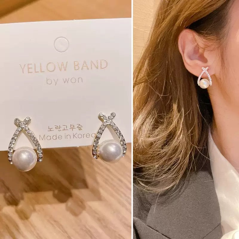 Fashion Earrings-multiply styles