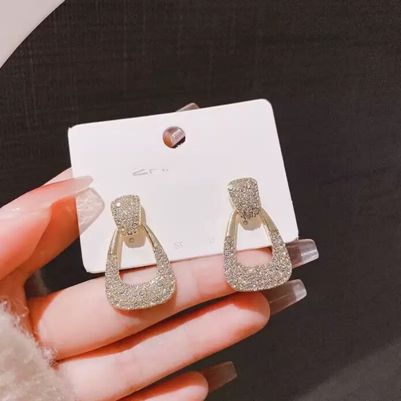Fashion Earrings-multiply styles