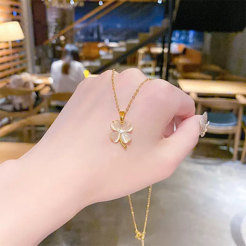 Stainless Steel Necklace – Multiple Styles | Tarnish-Free & Hypoallergenic