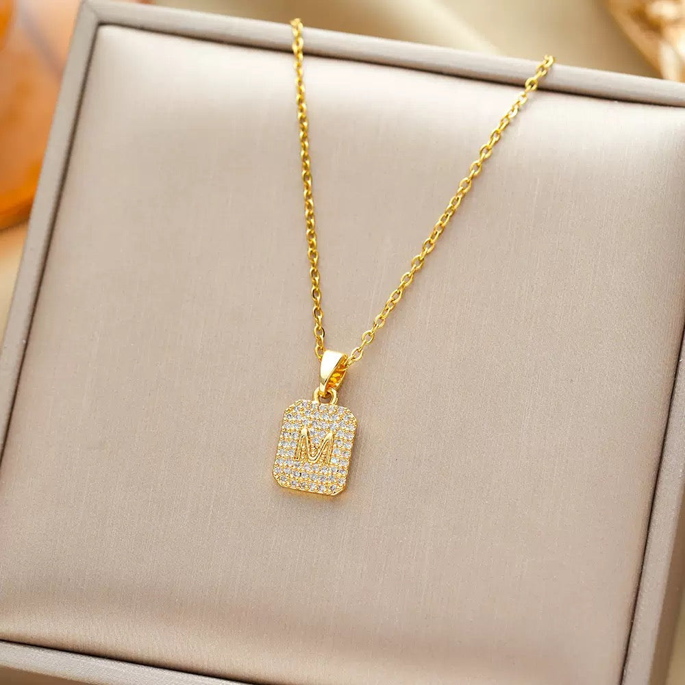 Stainless Steel Necklace – Multiple Styles | Tarnish-Free & Hypoallergenic