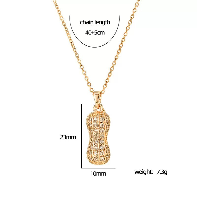 Stainless Steel Necklace – Multiple Styles | Tarnish-Free & Hypoallergenic