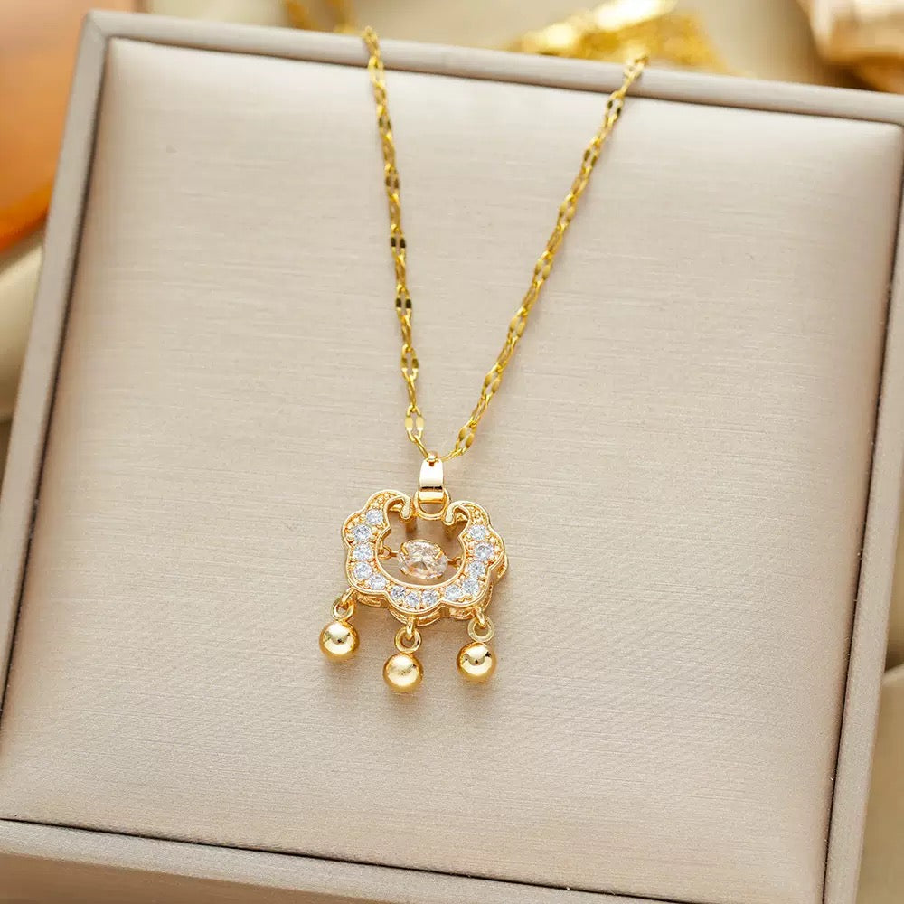 Stainless Steel Necklace – Multiple Styles | Tarnish-Free & Hypoallergenic