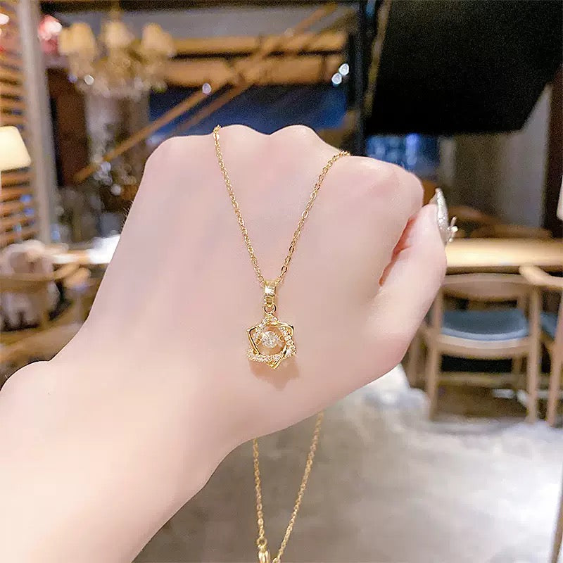 Stainless Steel Necklace – Multiple Styles | Tarnish-Free & Hypoallergenic